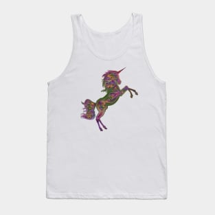 I'm a UNICORN, love unicorn! Tank Top